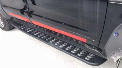 Ford Ranger Raptor Yan Basamak (Raptor Runing Board)