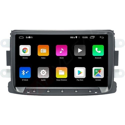 Dacia - Renault Android Multimedia Sistemi 9''