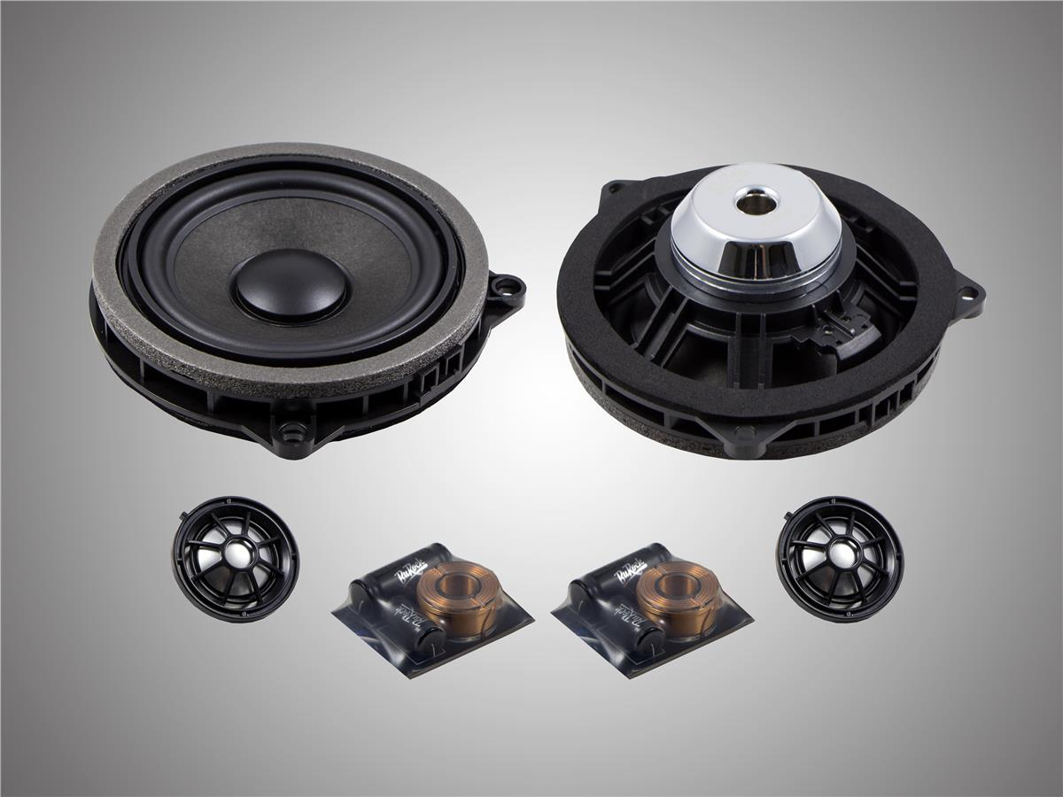 BuRock BR-303C BMW Front Set