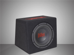 BuRock BR-10SQ 25cm Subwoofer