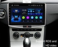 Passat B6-B7 / CC Android Multimedia Sistemi 10.1''