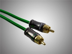 For-X X-1122 5 Metre HI-END RCA Bakır Kablo