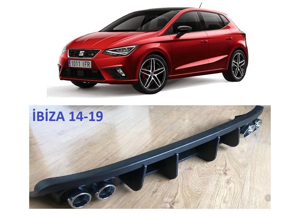 Seat İbiza Difüzör