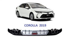 Toyota Corolla Difüzör 2019 Sonrası