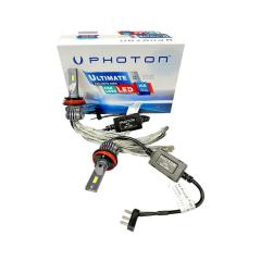 Photon Ultimate H15 9500 Lumens 3 Plus Fansız Led Headlight