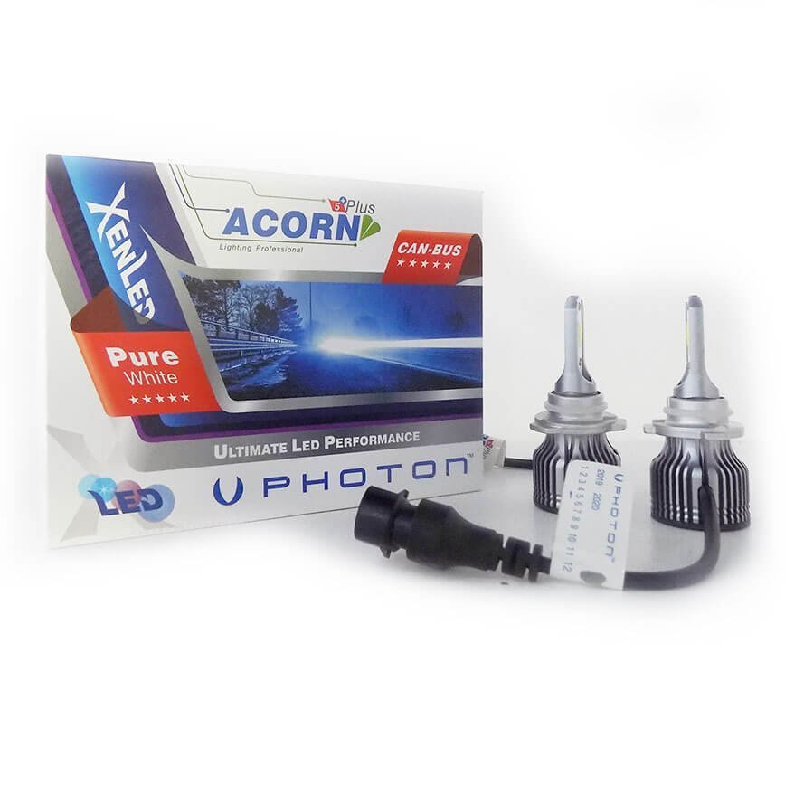 Photon Acorn 9005 HB3 5 Plus Led Xenon