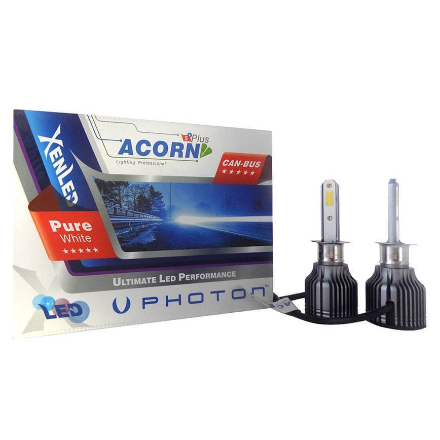 Photon Acorn H1 5 Plus Led Xenon