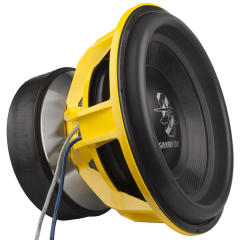 Ground Zero GZPW 15SPL EXTREME 38CM Subwoofer