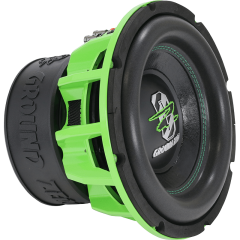 Ground Zero GZHW 25SPL Green Edition 25CM Subwoofer