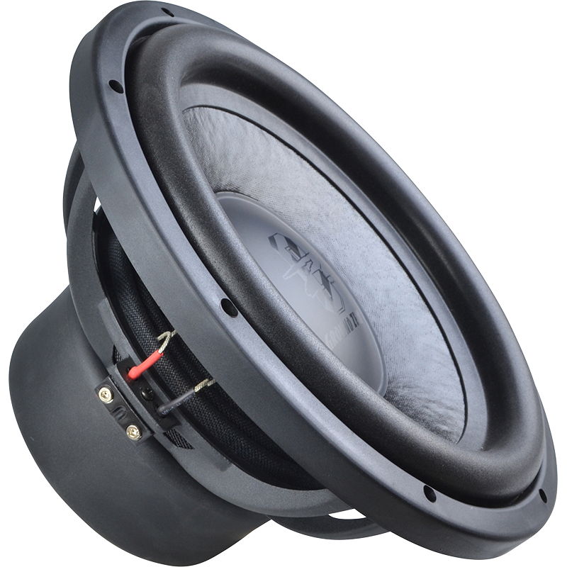 Ground Zero GZUW 12SQ-D2 30CM Subwoofer