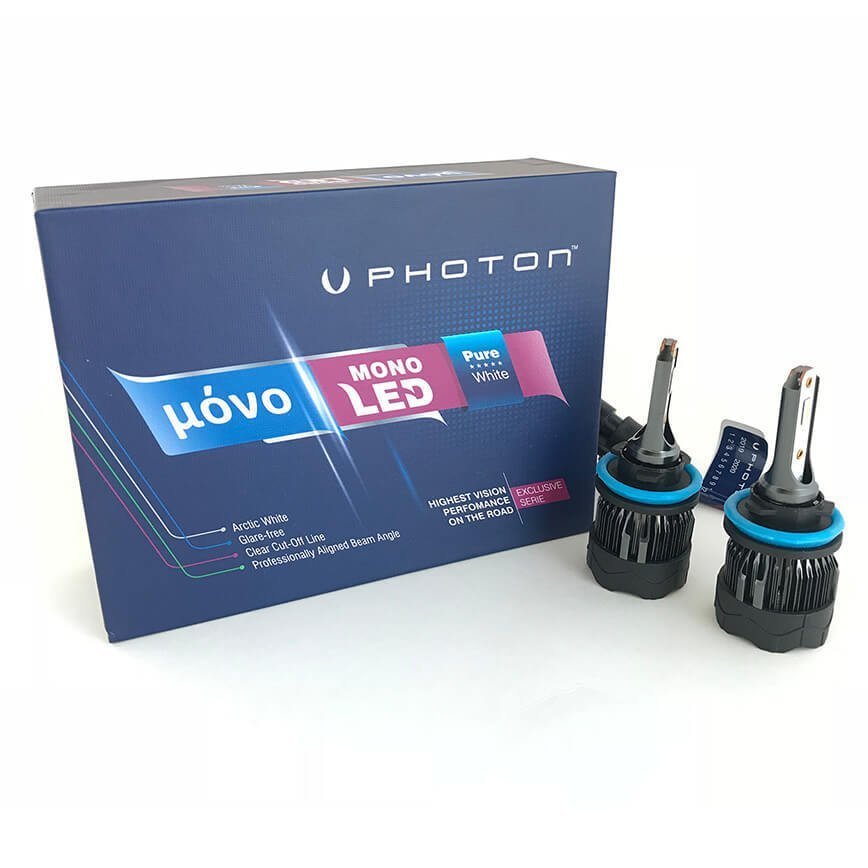 Photon Mono H8-H11-H16 Led Xenon