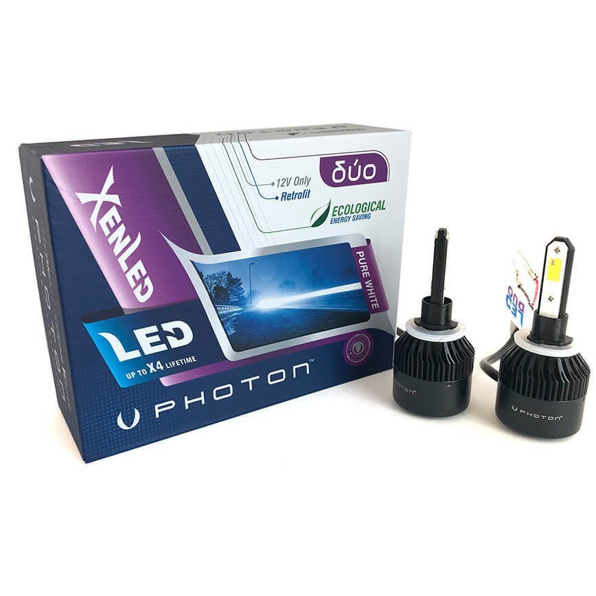 Photon Duo H27 881 Led Xenon