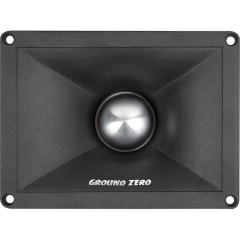 Ground Zero GZCT 4000X 44.5mm Alüminyum Kasa Tweeter