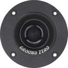 Ground Zero GZCT 3500X-B 25mm Alüminyum Tweeter