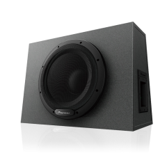 Pioneer TS-WX1210A Slim Subwoofer