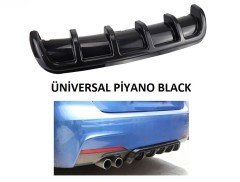 Universal Mini Difüzör Piano Black