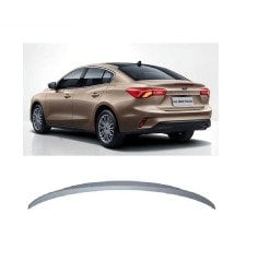 Ford Focus 5 Spoiler 2019 Model Sonrası Uyumludur