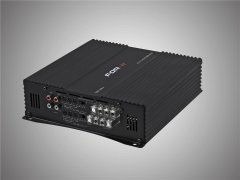 For-X XAD-500.4 4 Kanal Stereo Amfi