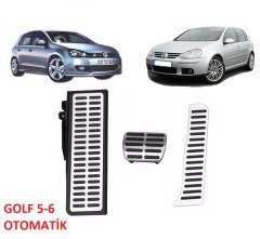 VOLKSWAGEN PEDAL SETI ORJINAL GOLF 5-6