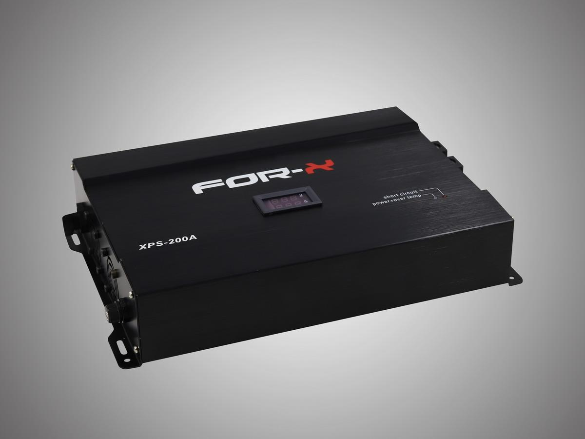 For-X XPS-200A 200Amp Güç Kaynağı