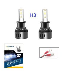 Point H3 Led Xenon