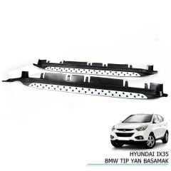 Hyundai İx35 Yan Basamak Bmw Tip Oem