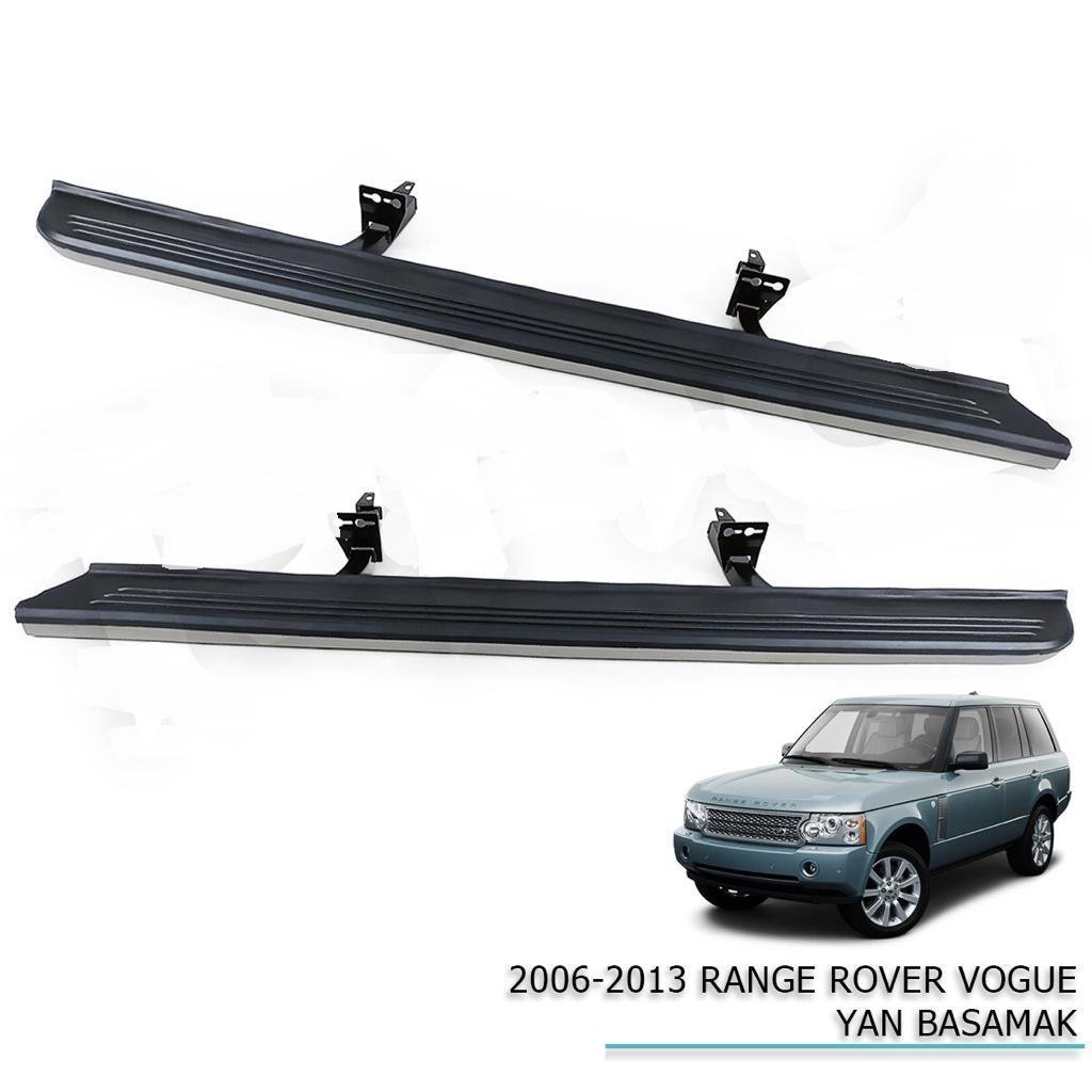 Range Rover Vogue 2006-2013 Yan Basamak ORJİNAL Tip Oem