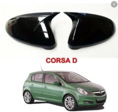 BATMAN AYNA KAPAGI OPEL CORSA D YARASA AYNA KAPAĞI