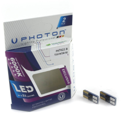 PHOTON T10 Red (Kırmızı) Can-Bus LED