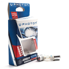 Photon T10 12V  NA Exclusive Serie Amber Led