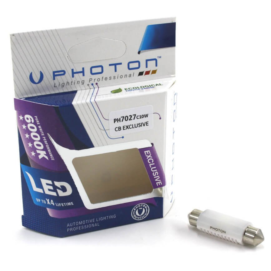 Photon Sofit Led12-24V 41mm Exclusive Serisi Can-Bus