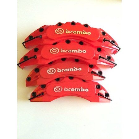 Kırmızı Kaliper Kapağı Brembo Model
