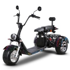 Citycoco Trike CP-3