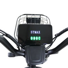 Stmax Kobra 500 Elektrikli Moped