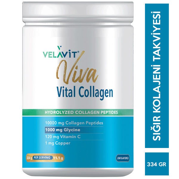 Velavit Viva Vital Collagen 334 gr