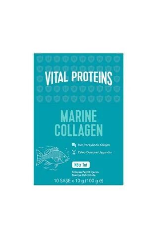 Vital Proteins Marine Collagen 10 gr 10 Saşe