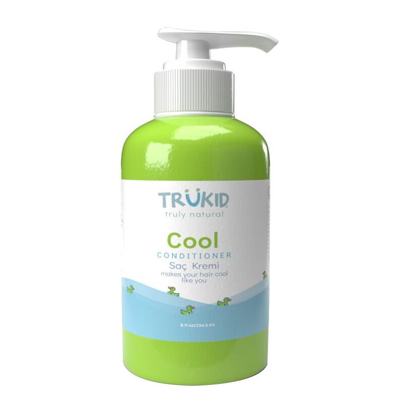 Trukid Cool Çocuklara Özel Organik Saç Kremi 236,5 ml