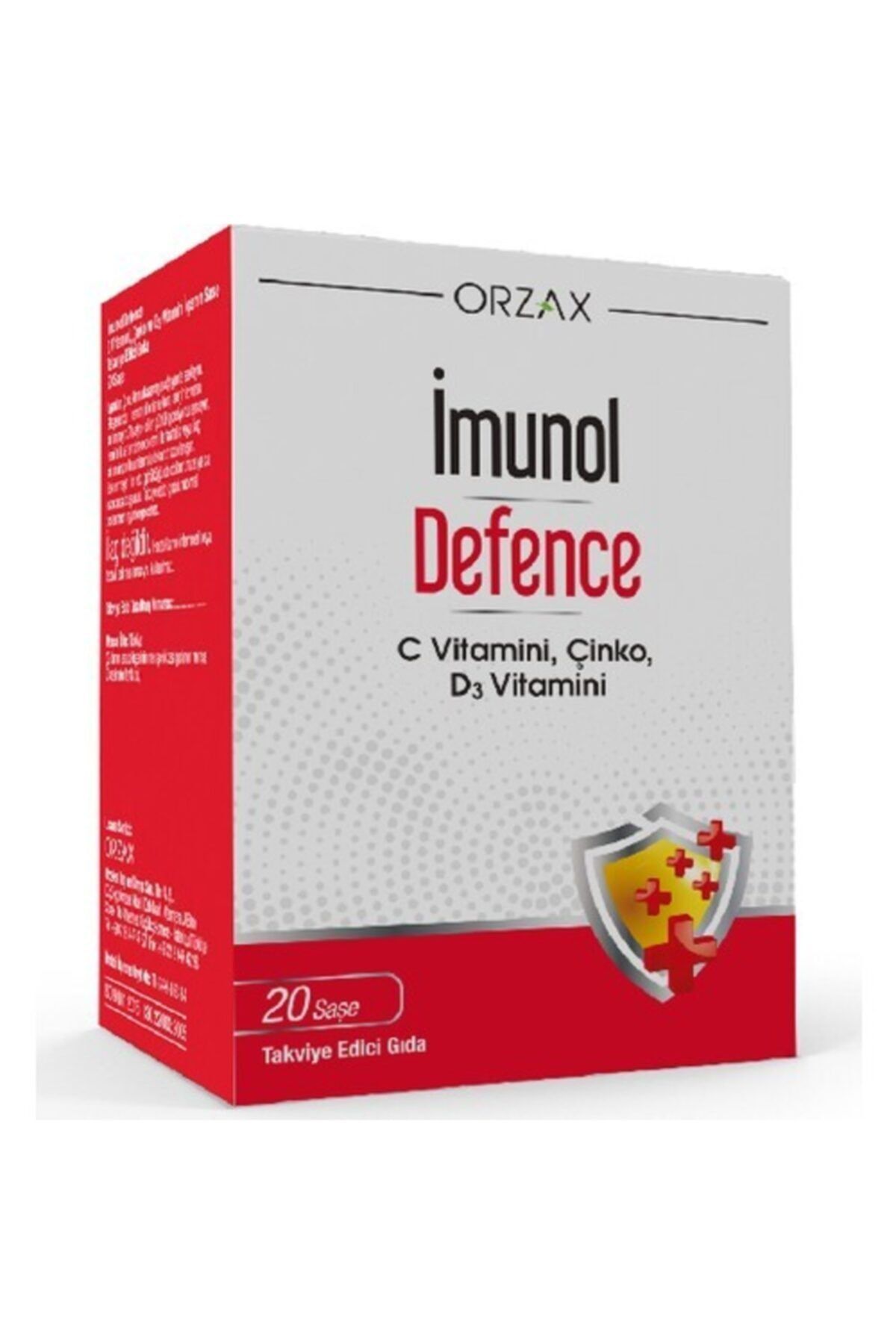 İmunol Defence 20 Saşe