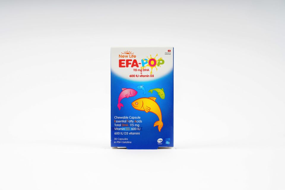 Efa Pop 30 Kapsül