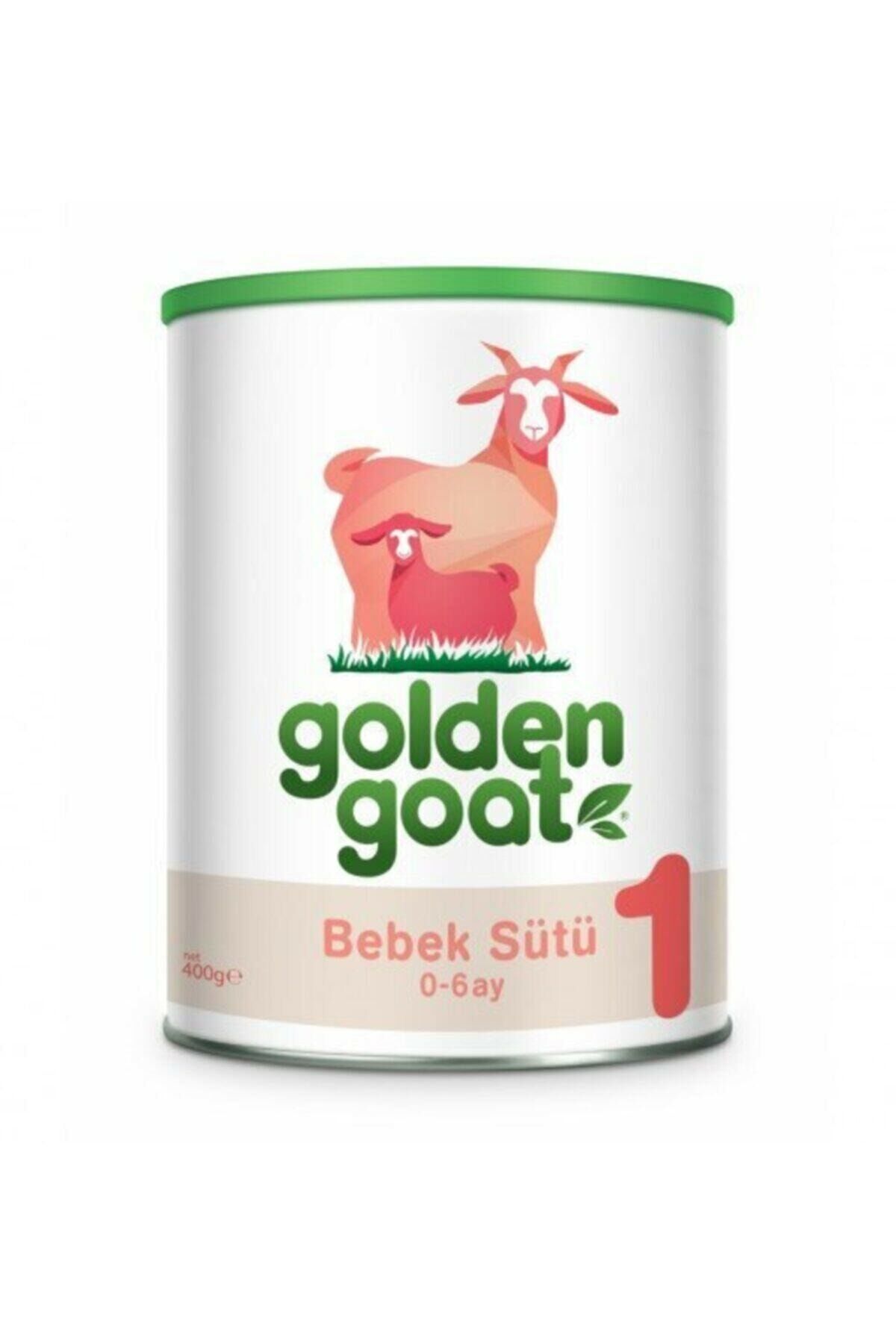 Golden Goat Keçi Sütü 1 Numara