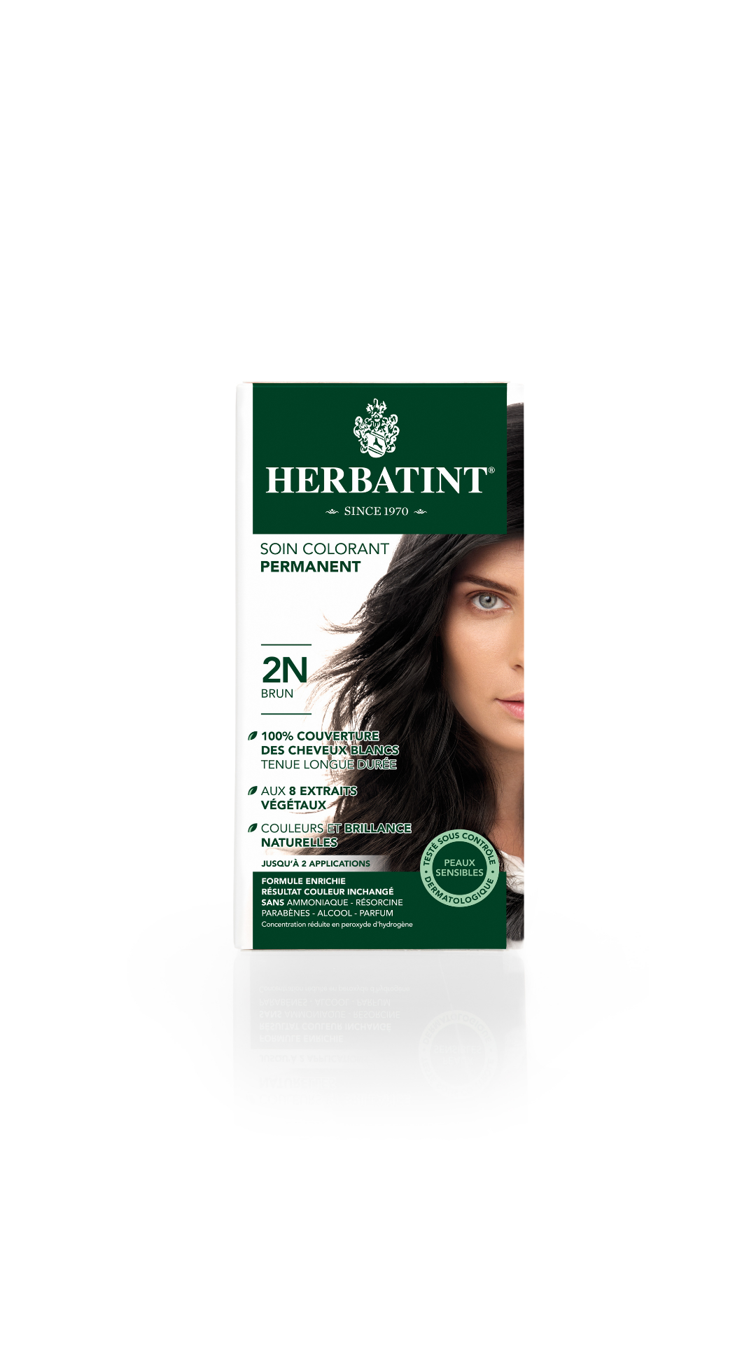 Herbatint Saç Boyası 2N Brun 150 ml