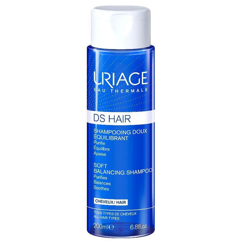 Uriage DS Hair Soft Balancing Şampuan 200 ml