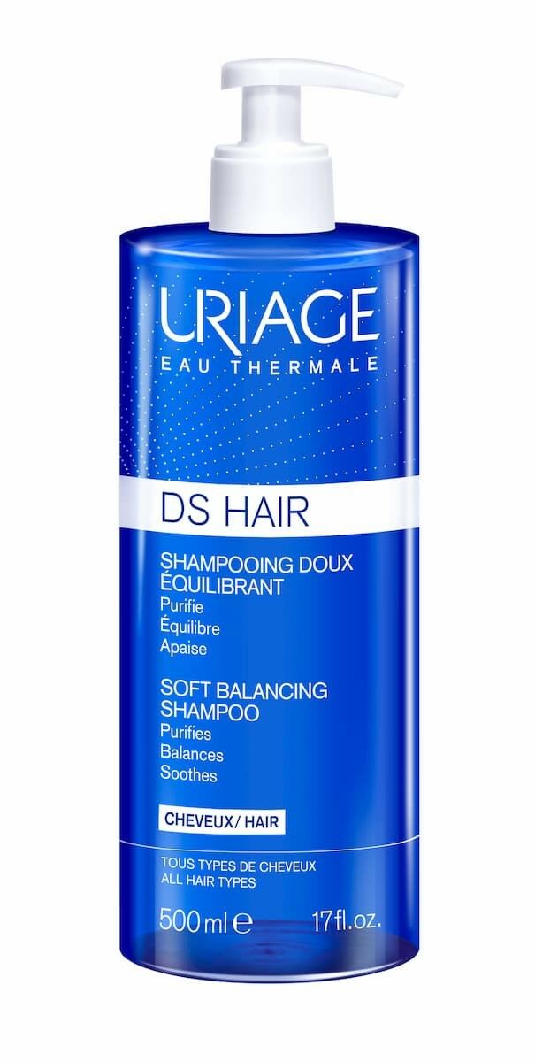 Uriage DS Hair Soft Balancing Şampuan 500 ml