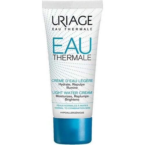 Uriage Eau Thermale Light Water Cream 40 ml