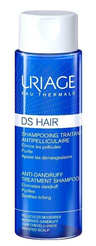 Uriage DS Hair Anti Dandruff Treatment Şampuan 200 ml