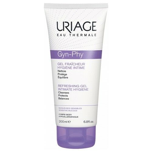 Uriage GYN PHY Refreshing Gel Intimate Hygiene 200 ml