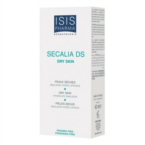 Isis Pharma Secalia DS Aşırı Kuru ve Atopik Yüz Kremi 40 ml