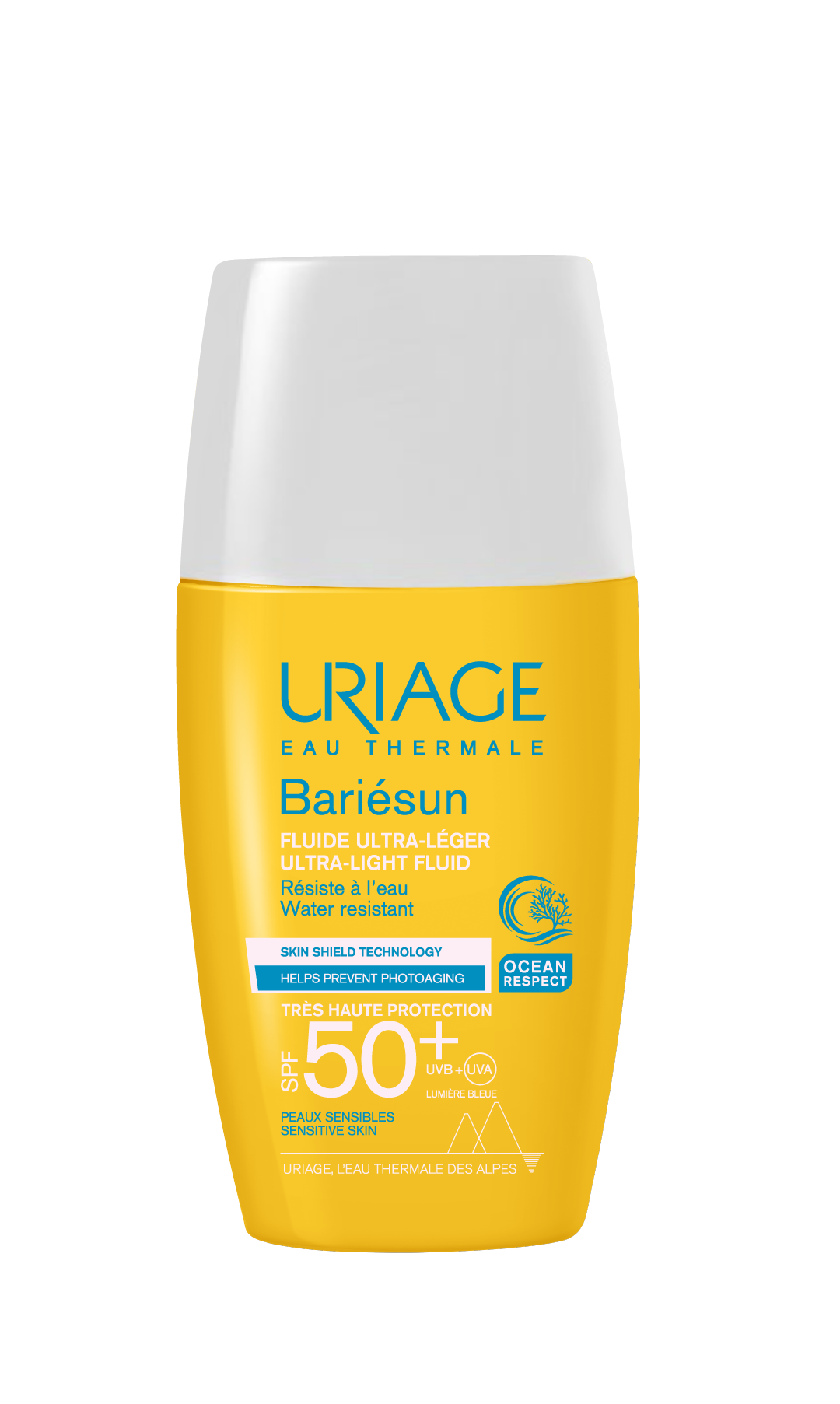 Uriage Bariesun Ultra Light Fluid SPF50 30 ml - Hassas Ciltler İçin