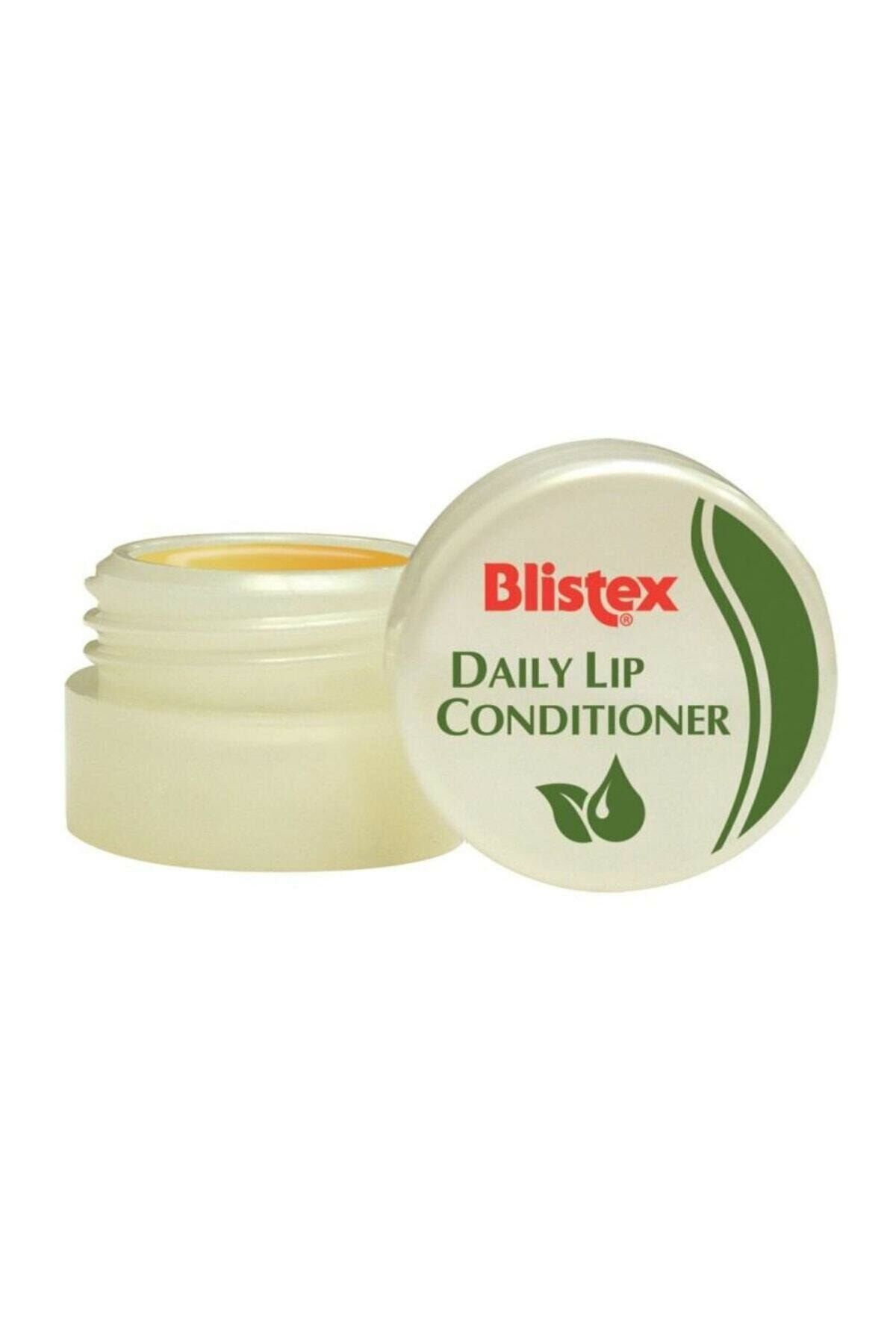 Blistex Daily Lip Conditioner Kuruyan Dudaklara Yoğun Nemlendirici Günlük Bakım Spf 15