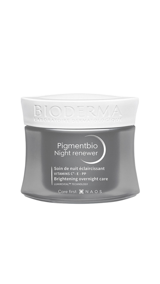 Bioderma Pigmentbio Leke Serisi Gece Kremi + Serum + Temizleme Jeli